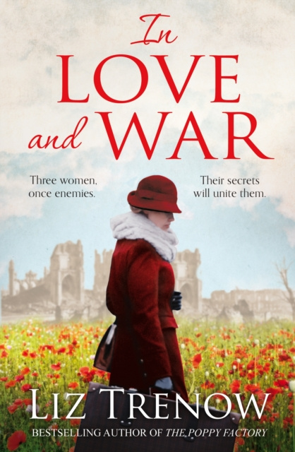 E-knjiga In Love and War Liz Trenow