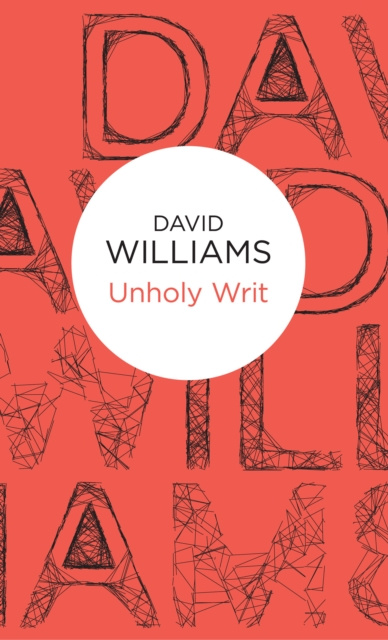 E-knjiga Unholy Writ David Williams