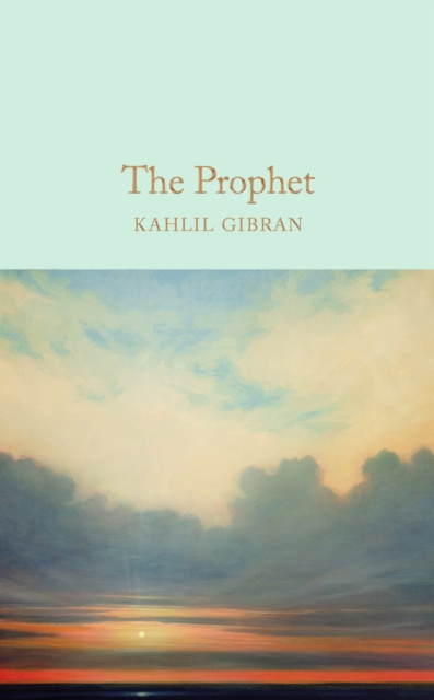 E-knjiga Prophet Kahlil Gibran