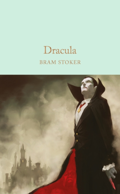 E-knjiga Dracula Bram Stoker