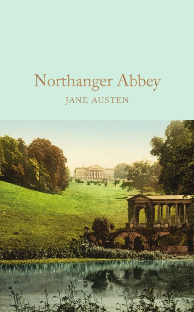 E-knjiga Northanger Abbey Jane Austen