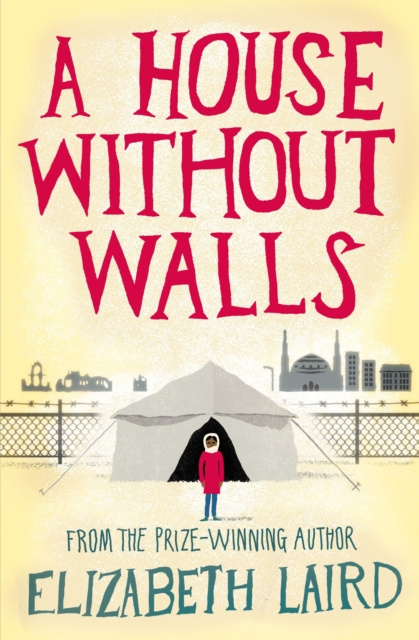 E-knjiga House Without Walls Elizabeth Laird