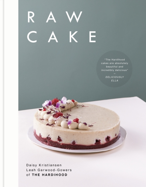 Libro electrónico Raw Cake The Hardihood