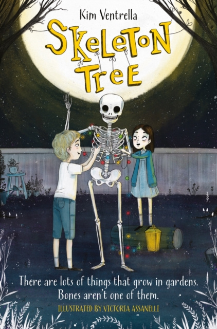 E-knjiga Skeleton Tree Kim Ventrella