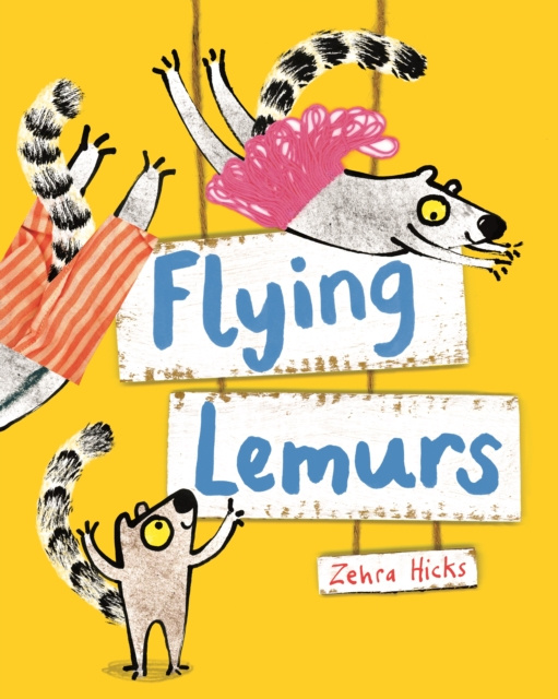 E-book Flying Lemurs Zehra Hicks
