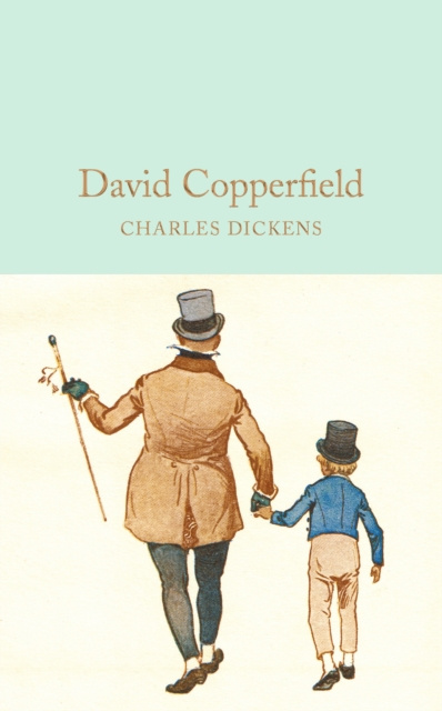 E-knjiga David Copperfield Charles Dickens