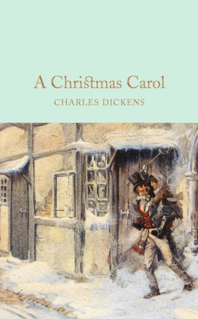 E-book Christmas Carol Charles Dickens