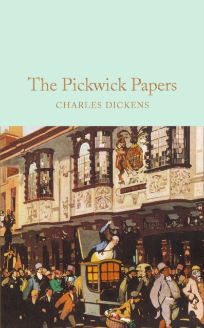 E-knjiga Pickwick Papers Charles Dickens