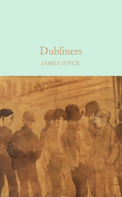 E-knjiga Dubliners James Joyce