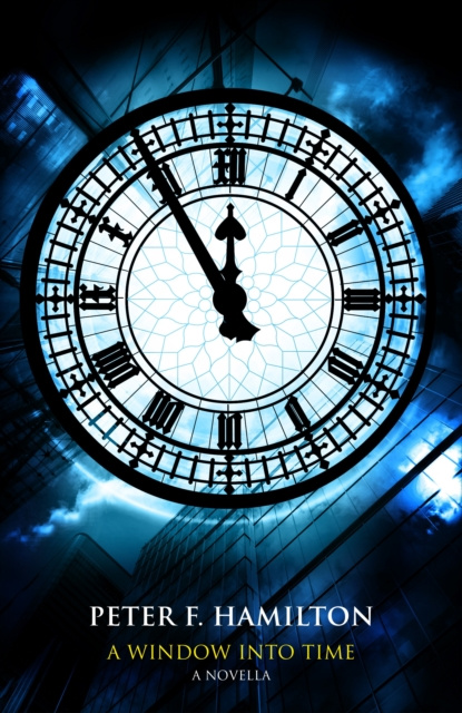E-knjiga Window Into Time Peter F. Hamilton
