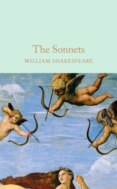 E-knjiga Sonnets William Shakespeare