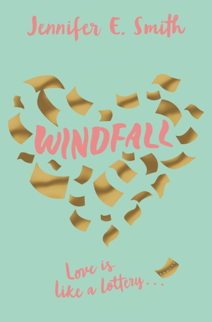 E-knjiga Windfall Jennifer E. Smith