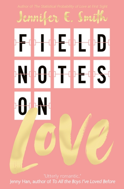 E-knjiga Field Notes on Love Jennifer E. Smith