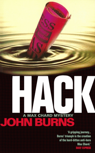 E-knjiga Hack John Burns