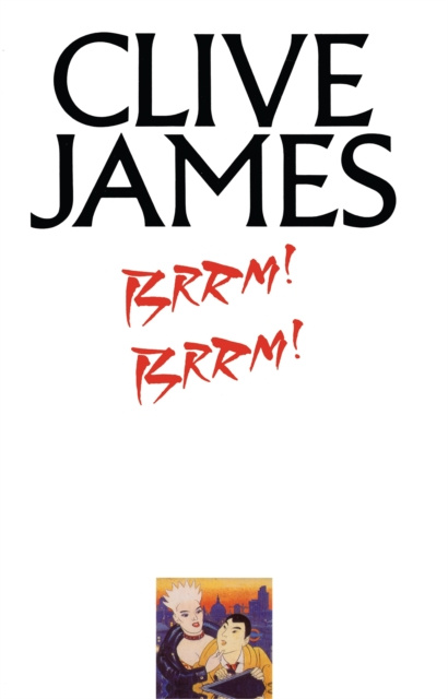 E-knjiga Brrm! Brrm! Clive James