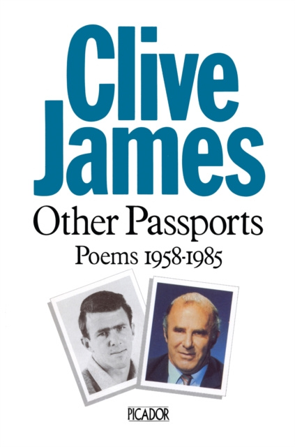 E-knjiga Other Passports Clive James