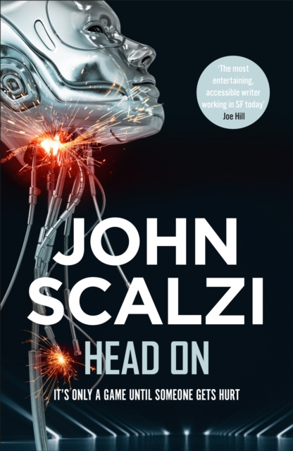 E-Book Head On John Scalzi