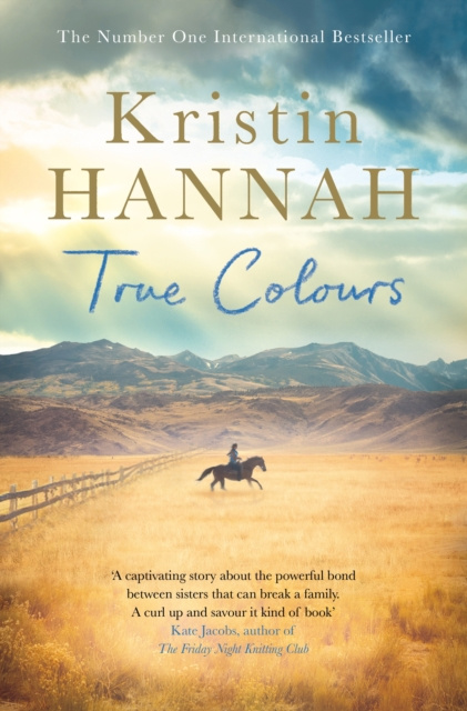 E-book True Colours Kristin Hannah