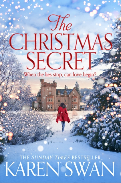 E-book Christmas Secret Karen Swan