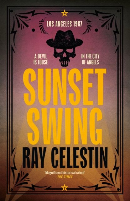 E-knjiga Sunset Swing Ray Celestin
