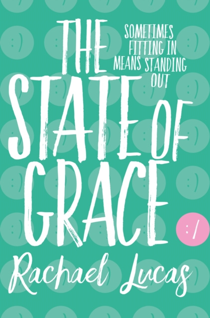 E-kniha State of Grace Rachael Lucas