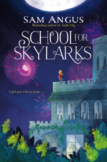 E-knjiga School for Skylarks Sam Angus