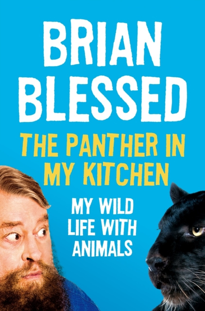 E-book Panther In My Kitchen Brian Blessed