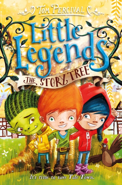 E-knjiga Story Tree Tom Percival