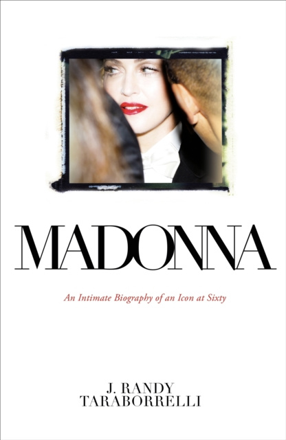 E-knjiga Madonna J. Randy Taraborrelli