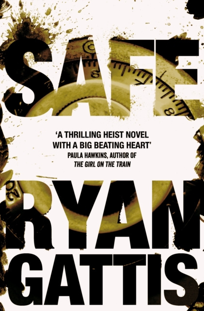E-book Safe Ryan Gattis