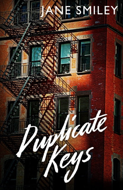 E-knjiga Duplicate Keys Jane Smiley
