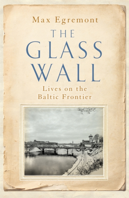 E-book Glass Wall Max Egremont