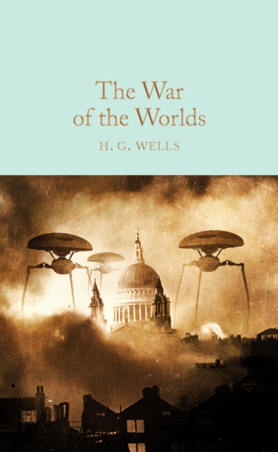 E-book War of the Worlds H. G. Wells
