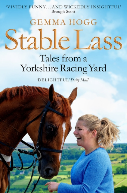 E-knjiga Stable Lass Gemma Hogg