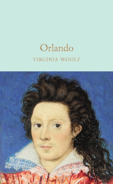 E-knjiga Orlando Virginia Woolf