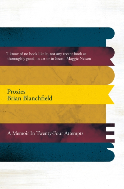 E-book Proxies Brian Blanchfield