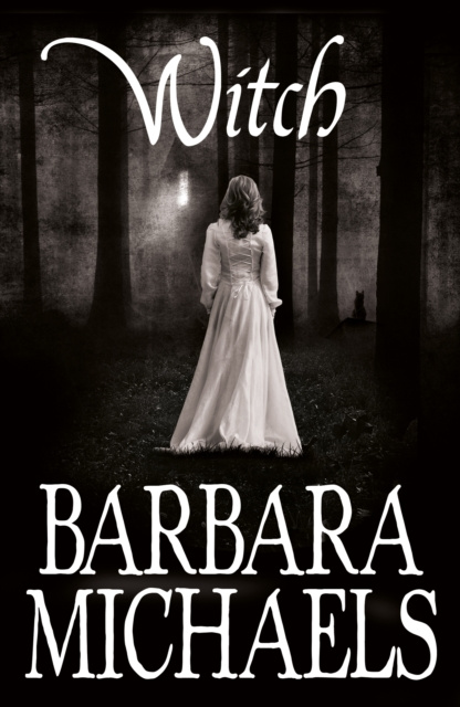 E-knjiga Witch Barbara Michaels