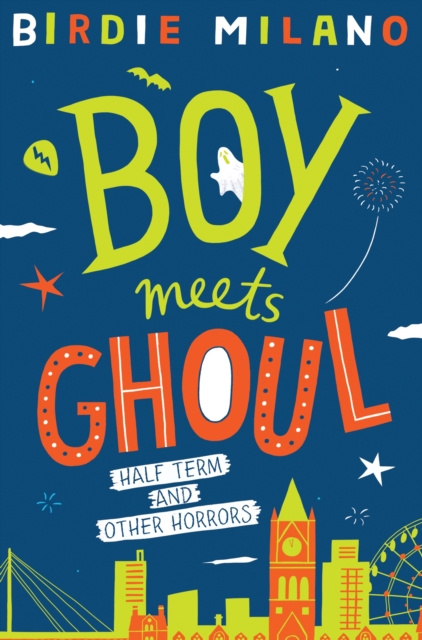 E-Book Boy Meets Ghoul Birdie Milano