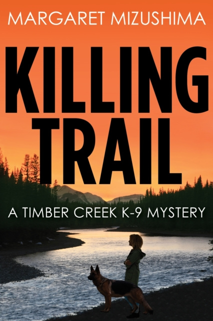 E-knjiga Killing Trail Margaret Mizushima