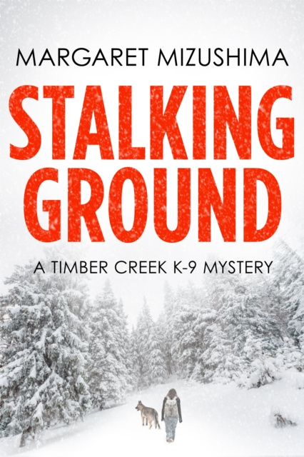 E-knjiga Stalking Ground Margaret Mizushima