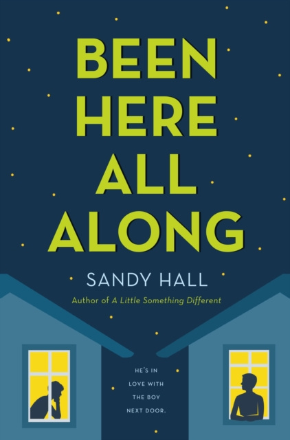 E-book Been Here All Along Sandy Hall