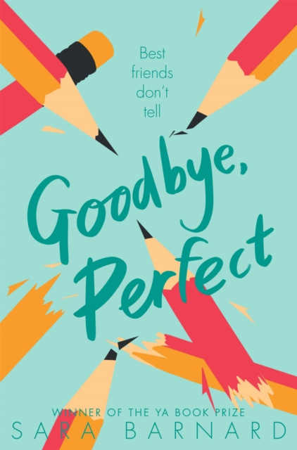 E-book Goodbye, Perfect Sara Barnard