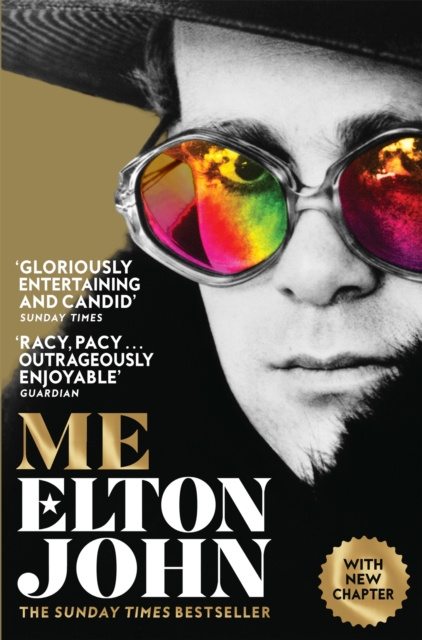 E-knjiga Me Elton John