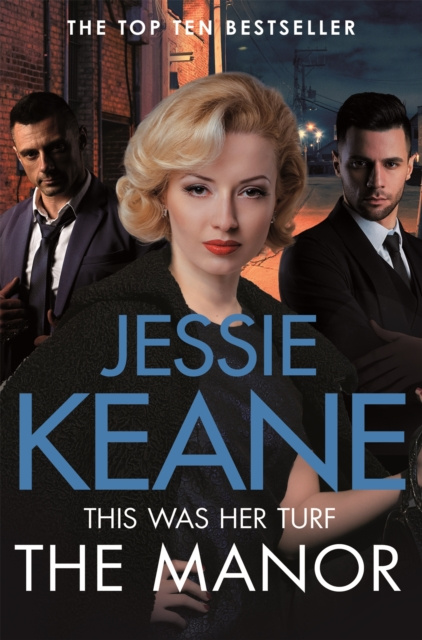 E-book Manor Jessie Keane
