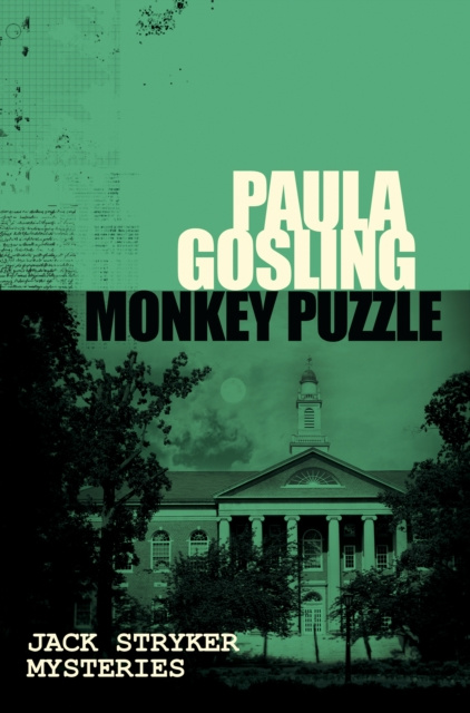 E-book Monkey Puzzle Paula Gosling