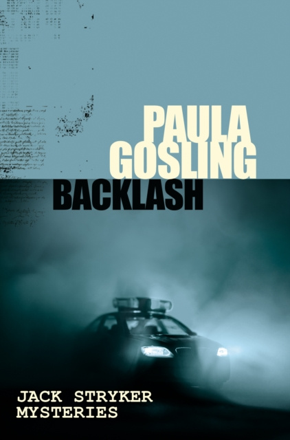 E-knjiga Backlash Paula Gosling
