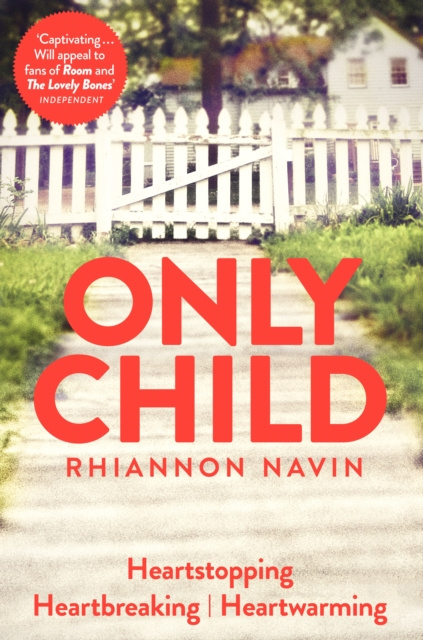 E-knjiga Only Child Rhiannon Navin