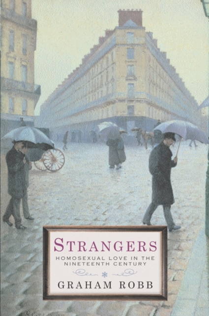 E-knjiga Strangers Graham Robb