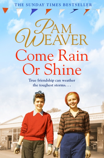 Libro electrónico Come Rain or Shine Pam Weaver