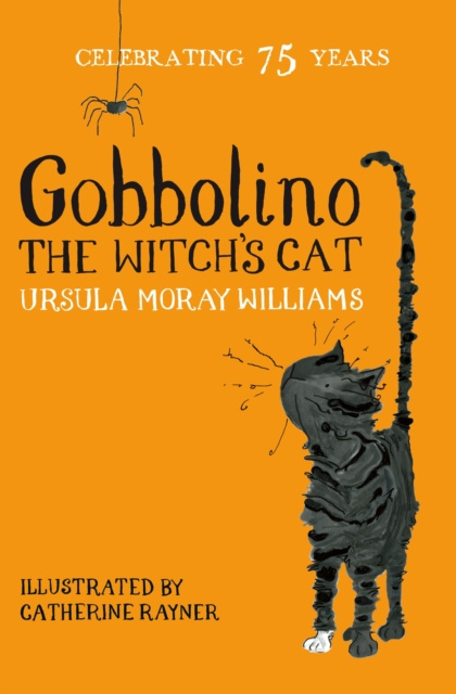 E-knjiga Gobbolino the Witch's Cat Ursula Moray Williams